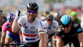 Cavendish sprints to another stage win