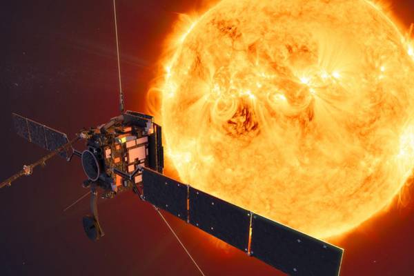 Solar Orbiter to shed new light on the sun