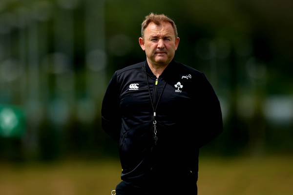 Richie Murphy names Ireland squad for Under-20 Six Nations