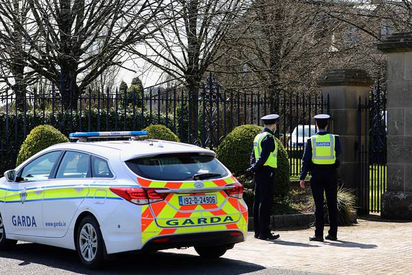 Seán Quinn’s home searched by gardaí investigating alleged criminal activity