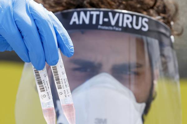 Coronavirus: Two additional pop-up testing facilities to open in Dublin