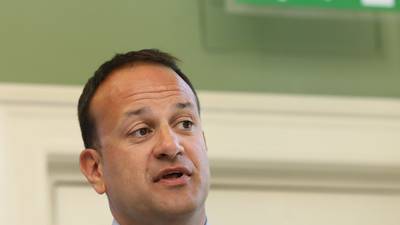 Varadkar’s comments on Brexit are a sharp message to London