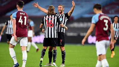 Jeff Hendrick and Newcastle off to a winning start at West Ham