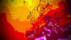 From Greek wildfires to Irish downpours: Climate change in three charts