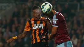 Hull City and West Ham share spoils in breathless encounter