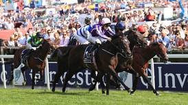 Wings of Eagles is ‘joint-lowest rated Epsom Derby winner this century’