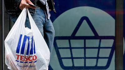 Institutional funds file £100m  damages claim against Tesco