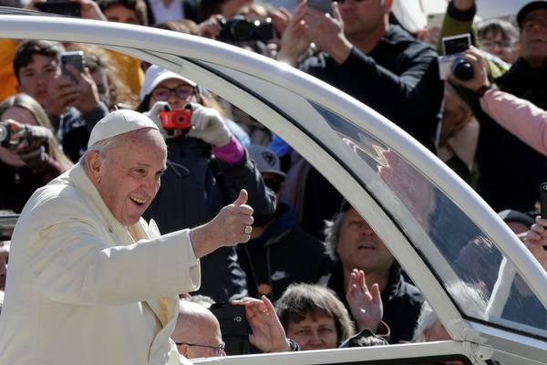 Pope mobile: Where has Pope Francis visited since 2013?