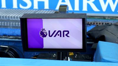 Premier League clubs vote 19-1 to keep VAR but insist on improvements