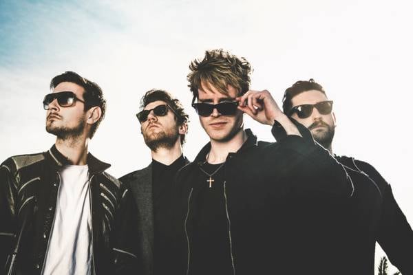 Kodaline at Malahide Castle: Everything you need to know
