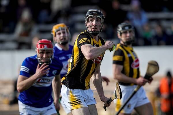 Newcomer Tom Phelan bags two goals as Kilkenny ease past Laois