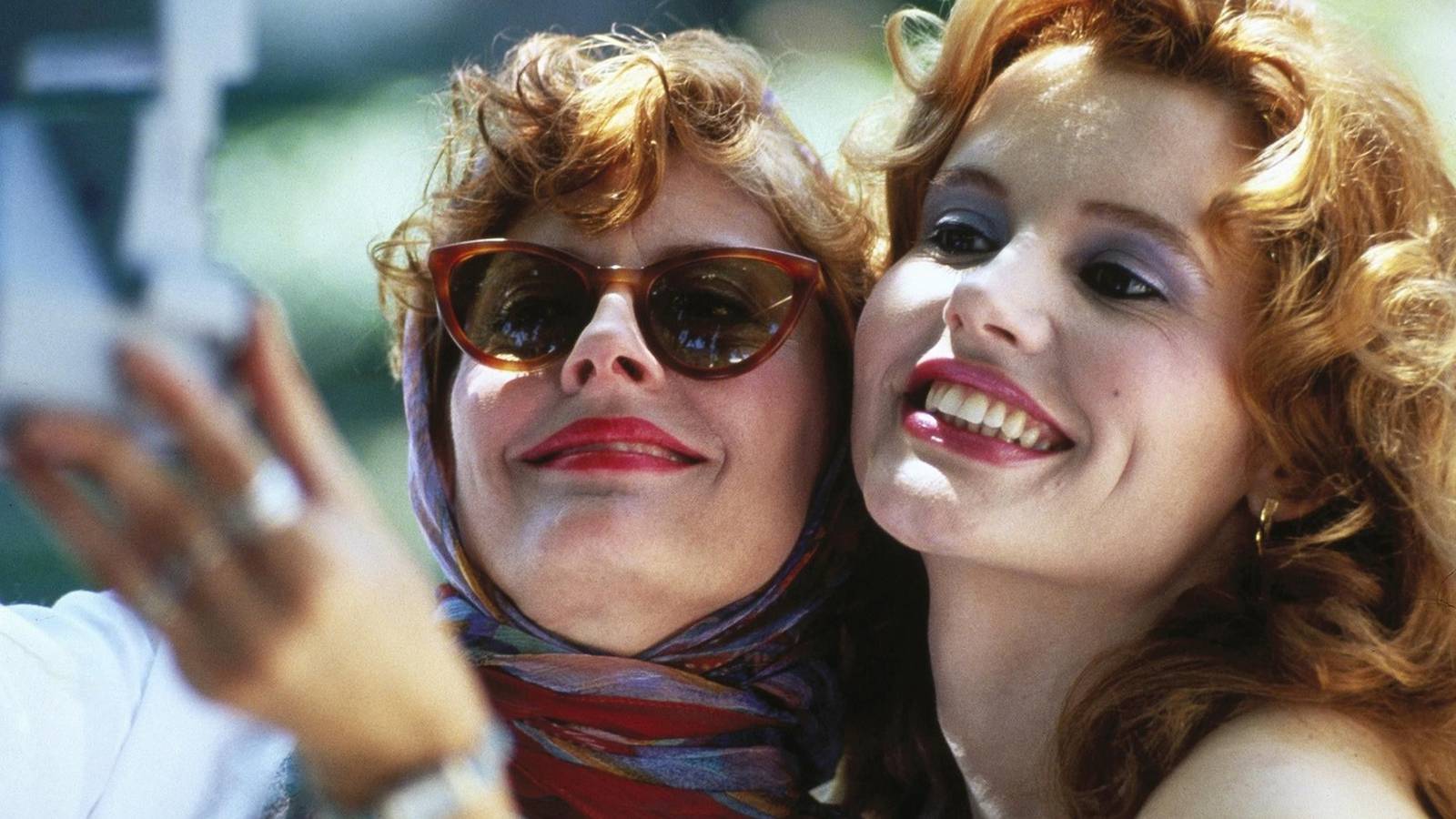 Thelma & Louise at 30: a groundbreaking road movie that still strikes a  nerve, Movies