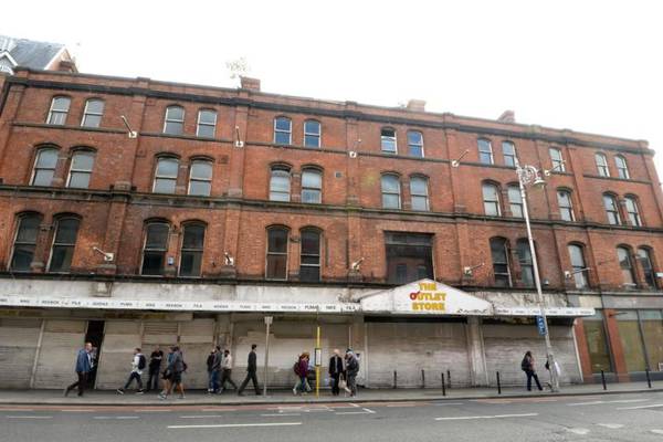 Hotel approved for long-derelict South Great George’s Street building