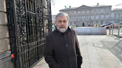 Siptu president Jack O’Connor expected to run for Dáil