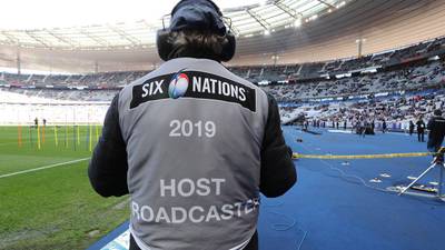 Gerry Thornley: Six Nations must remain on free-to-air television