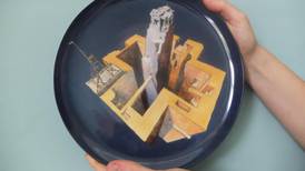 Serving up an Italian architectural confection on a plate