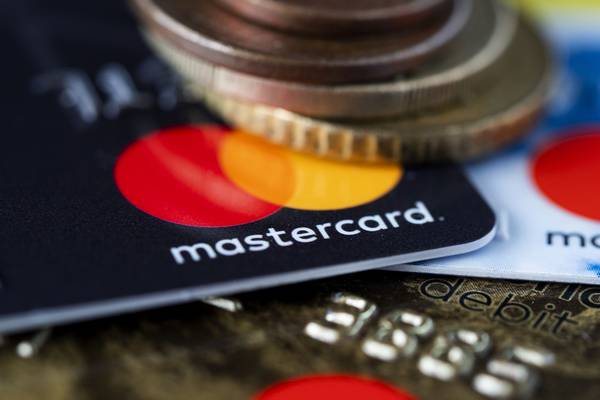 Purchases drive revenue at Mastercard