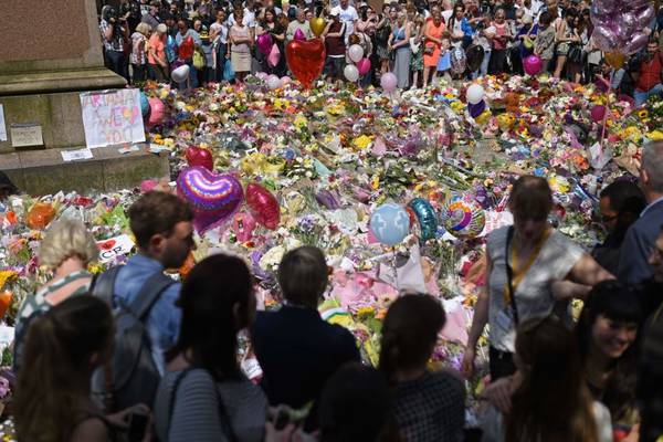 Teenager in court over social media post about Manchester bombing