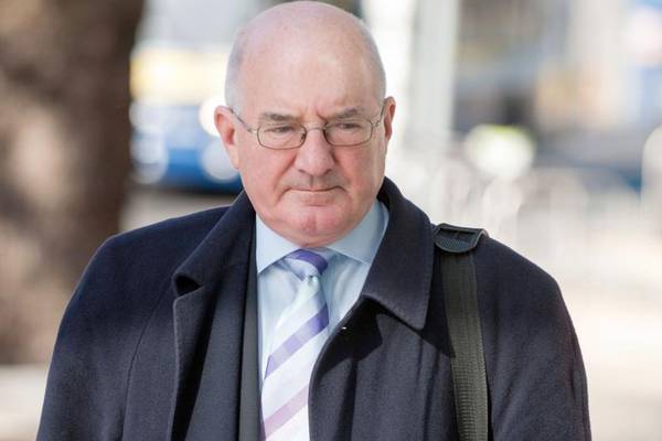 Former Anglo finance chief Willie McAteer expelled from accounting body