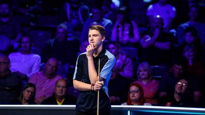 Thor ends 14-year-old Boiko’s dream of World Championship qualification