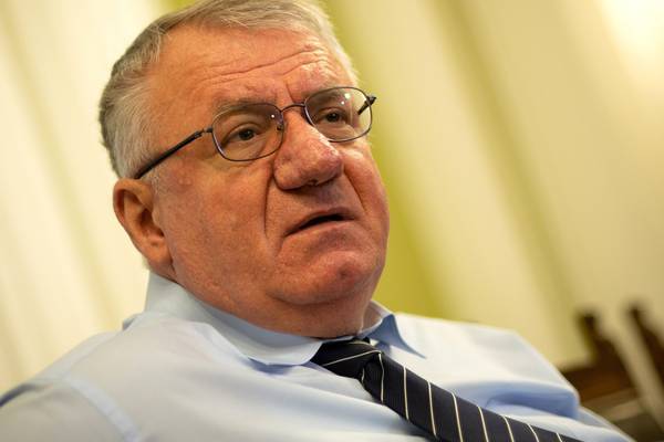 UN court quashes acquittal of Serb politician for war crimes