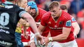 Gavin Coombes fully focused as Munster bid for final place 
