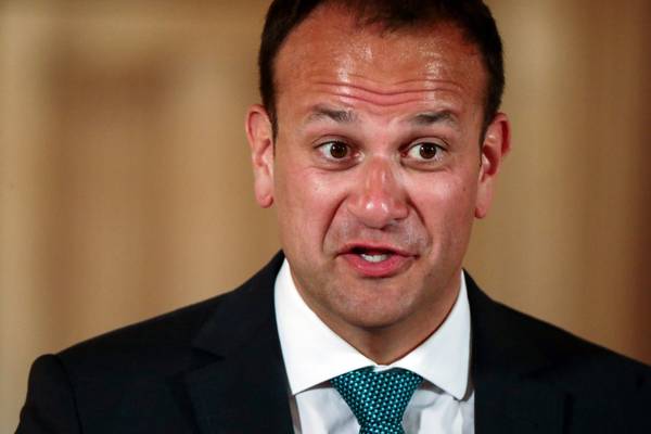 Varadkar promotes supporters in junior ministerial appointments