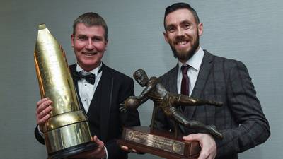 Soccer writers honour Stephen Kenny for a second time