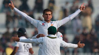 Naseem Shah shines as Test match cricket returns to Pakistan