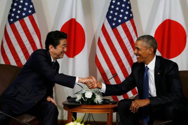 Japanese PM’s Pearl Harbor visit aims to cement US-Japan ties