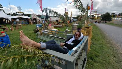 Behold Electric Picnic and the Irish middle class at play