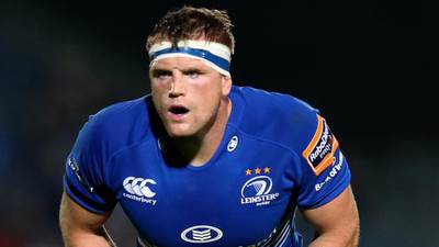 Jamie Heaslip is now a serious flight risk to France
