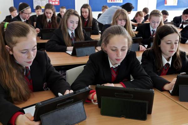 iPads in schools: ‘They don’t learn as well using screens... They’re too distracted’