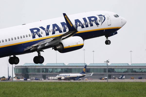 Ryanair pilots plan series of strikes in row over seniority
