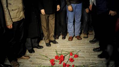 Bombing to increase pressure on Turkish government