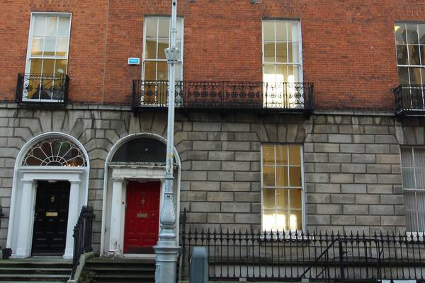 Dublin Georgian office building sells for €1m above guide