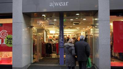 Retail chain A-Wear goes into receivership