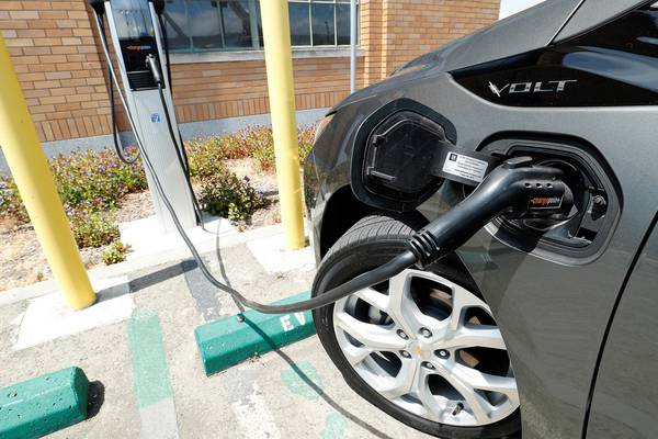 Move to electric cars could pose risk to exchequer – department