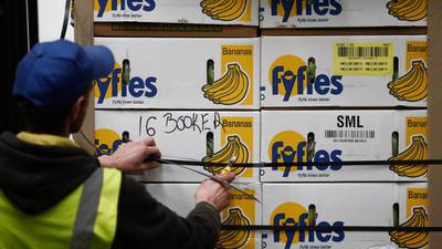 Chiquita postpones vote on Fyffes’ acquisition