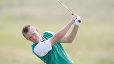 Paul McBride leads way in South of Ireland Amateur Open