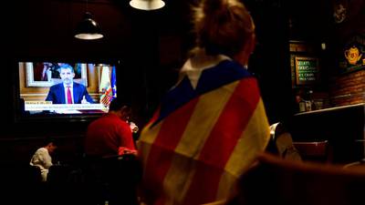 King Felipe on the Catalan crisis: welcome toughness or echoes of dictatorship?