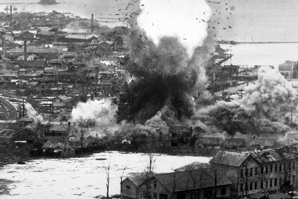 Unknown to most Americans, the US ‘totally destroyed’ North Korea once before