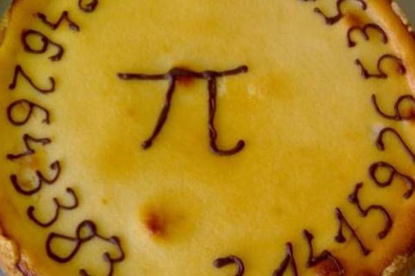 It’s as easy as pi