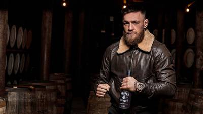 Jose Cuervo owner gets $150m loan to buy out McGregor from Eire Born Spirits