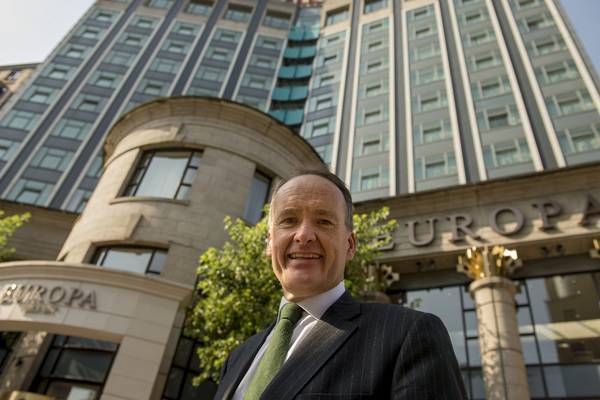 Belfast hotels in UK occupancy rate top-three, says PwC