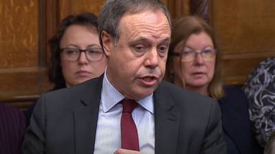Dodds says UK should stay in the EU ‘rather than risk Northern Ireland’s position’