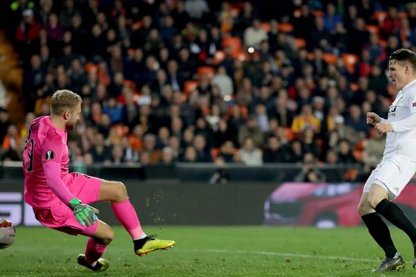 Celtic’s Europa League odyssey comes to an end at the Mestalla