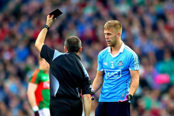 Jim McGuinness: Black card is ruining football