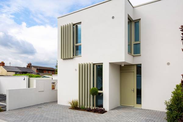 Kimmage twin set: smartly styled new homes from €580k