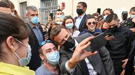 Macron slapped in face by member of public during walkabout